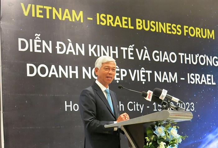 Diễn đàn Kinh tế và Giao thương doanh nghiệp Việt Nam – Israel