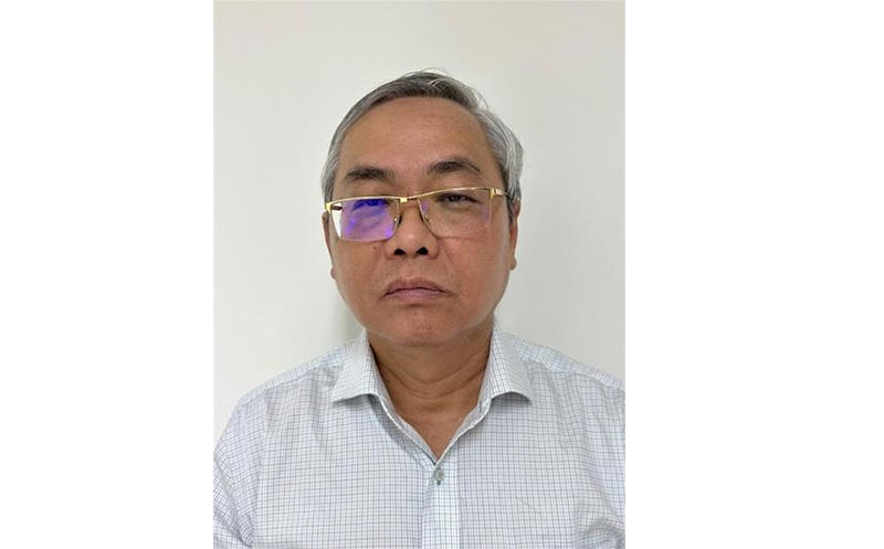 Khởi tố Giám đốc Sở Tài nguyên và Môi trường tỉnh An Giang