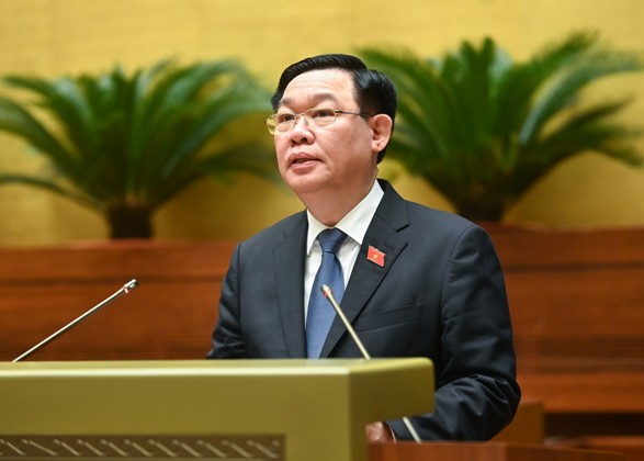 Nêu cao tinh thần trách nhiệm, làm rõ những chất vấn đại biểu Quốc hội nêu