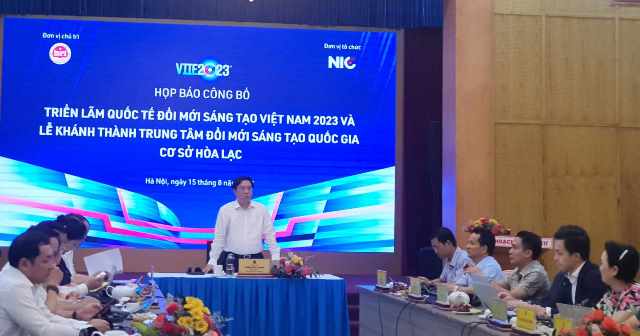 Hội tụ trí tuệ và lan tỏa lợi ích đổi mới sáng tạo của Việt Nam