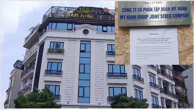 Vì sao Công ty Cổ phần Tập đoàn Mỹ Hạnh bị nhà đầu tư tố lừa đảo