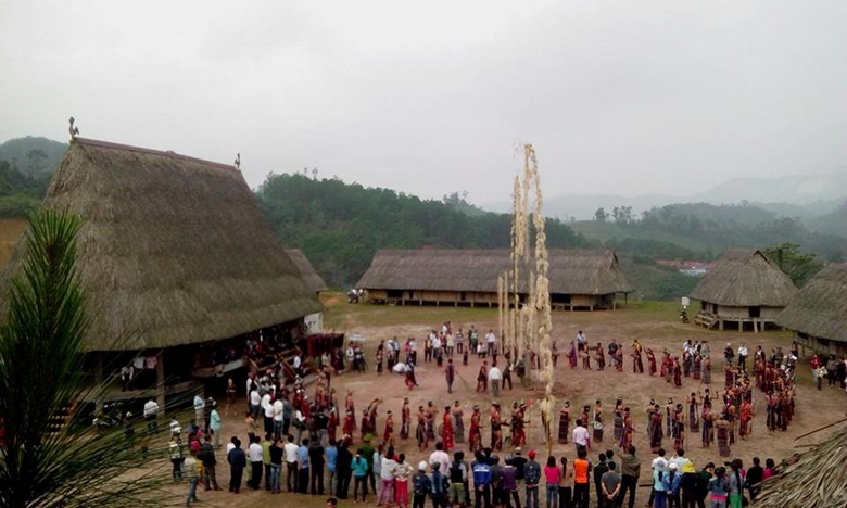 “Sắc màu văn hóa miền núi Quảng Nam”