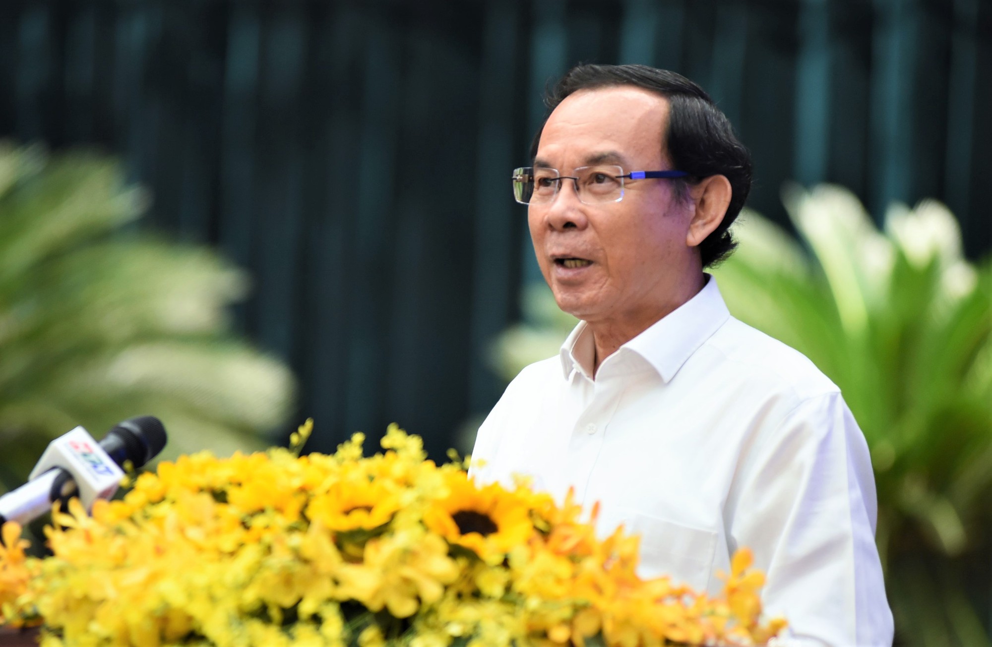 TP Hồ Chí Minh Thành lập Ban Chỉ đạo, Ban Điều hành và Tổ giúp việc triển khai thực hiện Nghị quyết 98