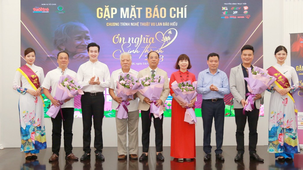 Lan tỏa những giá trị tốt đẹp, khắc sâu đạo hiếu