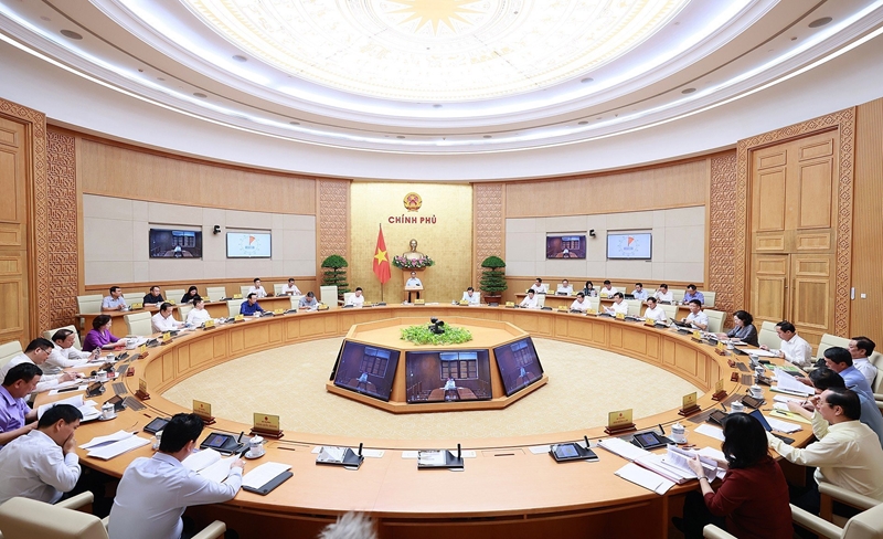 Bổ nhiệm ông Trịnh Mạnh Linh làm Trợ lý Thủ tướng Chính phủ