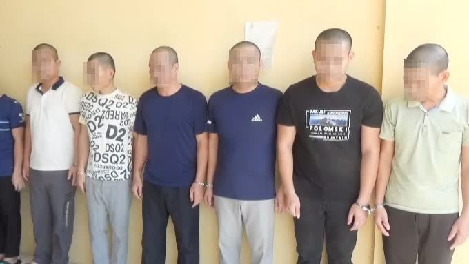 Thanh Hóa Khởi tố nhóm đối tượng sản xuất, buôn bán hàng giả