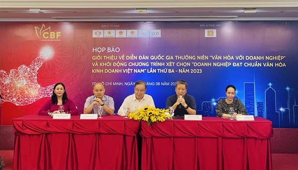 Văn hóa - “chìa khóa” để các doanh nghiệp phát triển bền vững