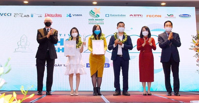 Lan tỏa khát vọng khởi nghiệp quốc gia