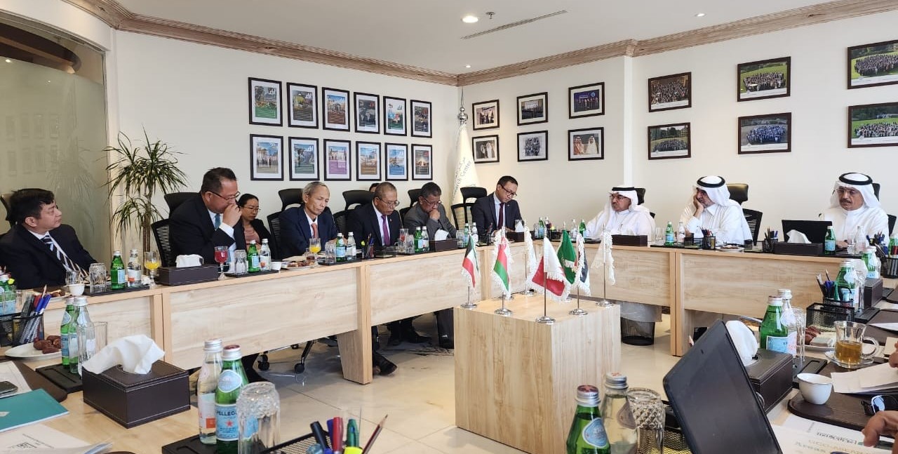 Đẩy mạnh hợp tác kinh tế, thương mại giữa ASEAN và Hội đồng hợp tác vùng Vịnh