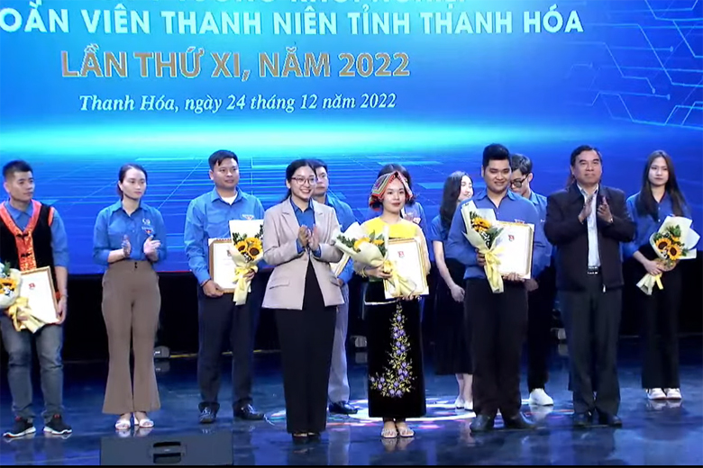 Thanh Hoá Chắp cánh cho những ý tưởng khởi nghiệp của thanh niên dân tộc thiểu số