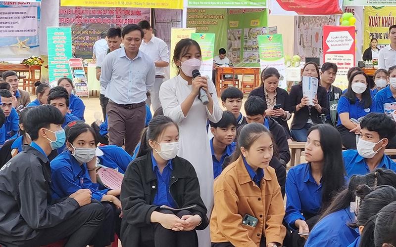 Người lao động dân tộc thiểu số đi làm việc ở nước ngoài được hỗ trợ 4 triệu đồng khóa học ngoại ngữ