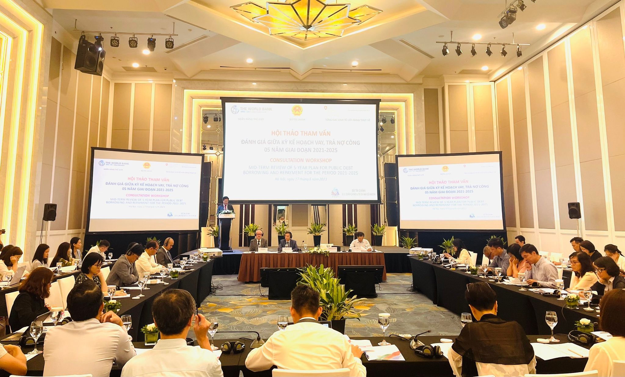 Việt Nam đã có những cải cách quan trọng về quản lý nợ công