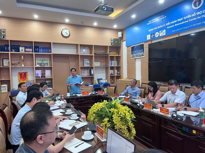 Cần xây dựng Ban chỉ đạo rà soát, đánh giá về Quy chế bệnh viện đáp ứng trong tình hình mới