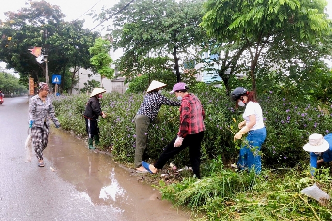 Hà Nội Chủ động triển khai công tác phòng, chống dịch bệnh