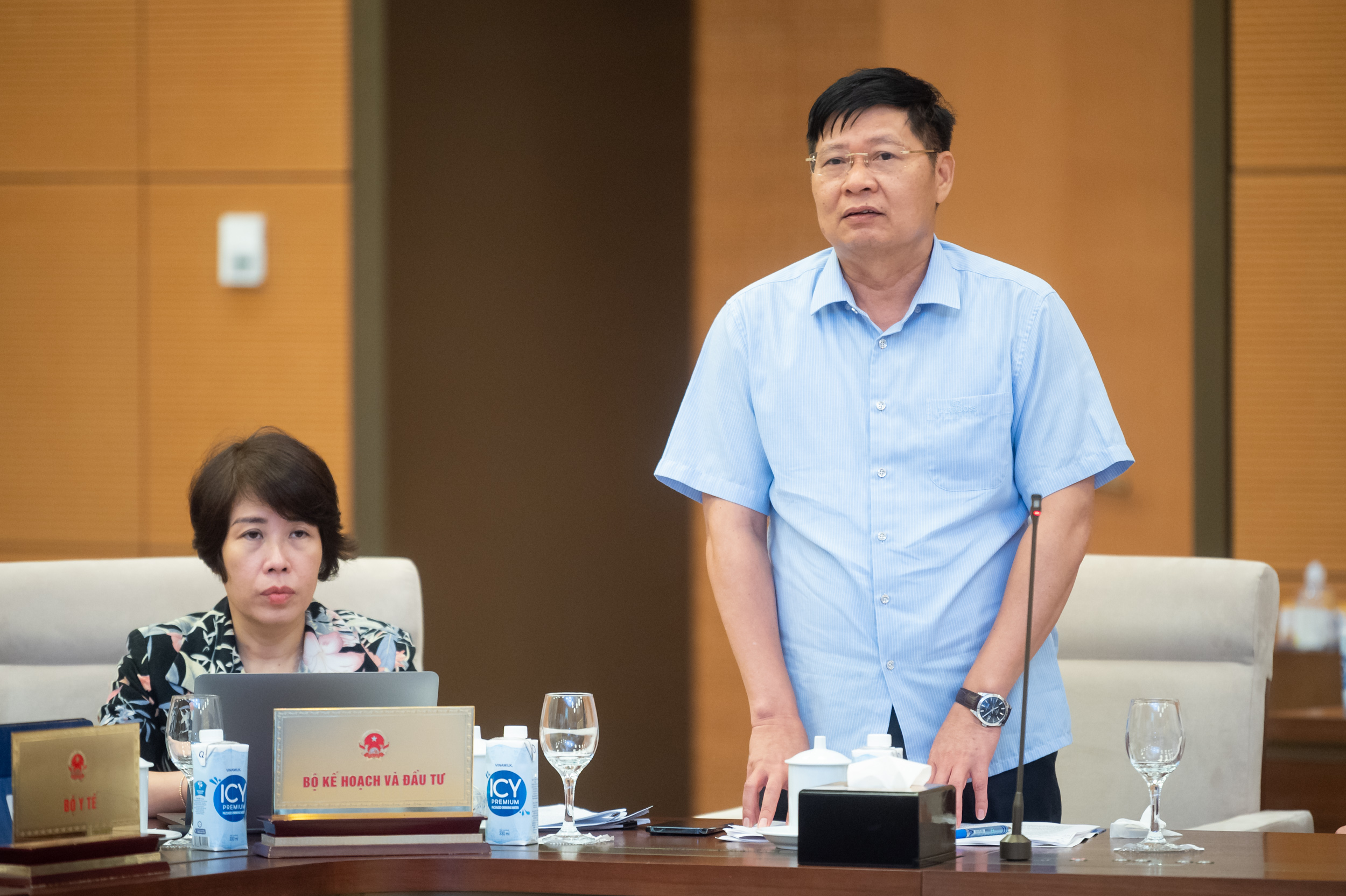 Sửa luật bảo hiểm xã hội đừng để người lao động cảm thấy thiệt thòi