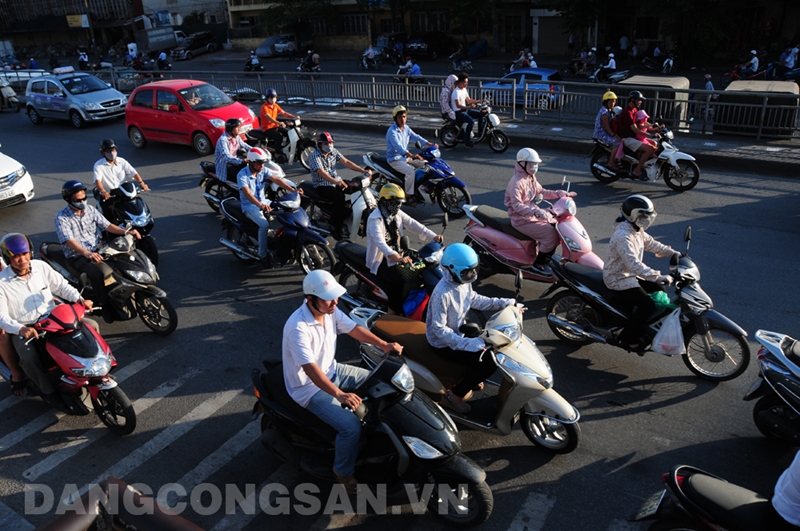 Hà Nội Xác định vai trò của cấp ủy, chính quyền trong tuyên truyền về trật tự, an toàn giao thông