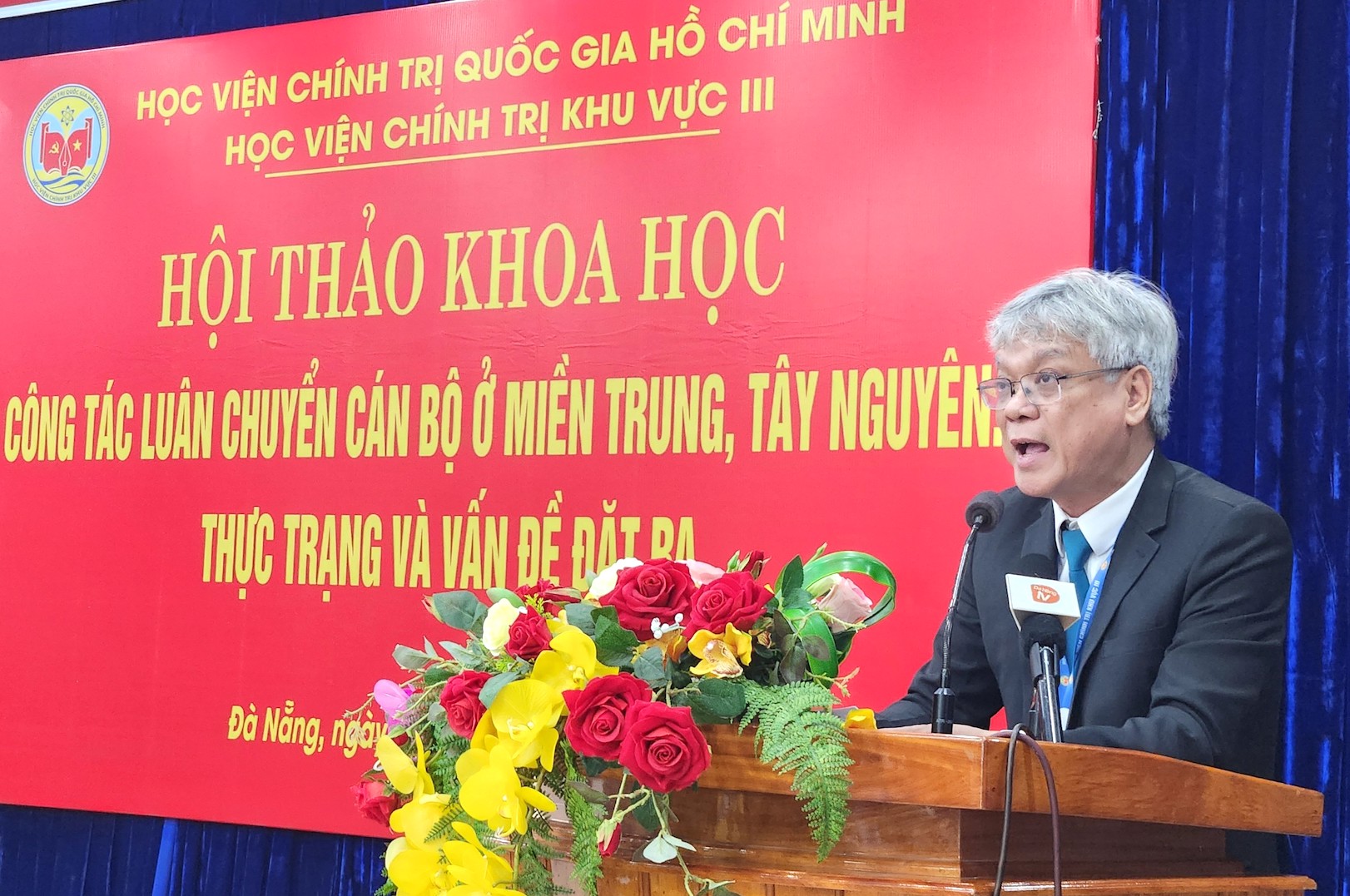 Công tác luân chuyển cán bộ ở miền Trung - Tây Nguyên Thực trạng và vấn đề đặt ra