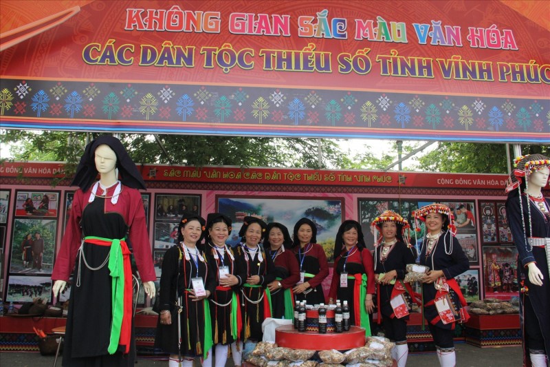 Vĩnh Phúc chú trọng phát triển kinh tế - xã hội vùng đồng bào DTTS MN