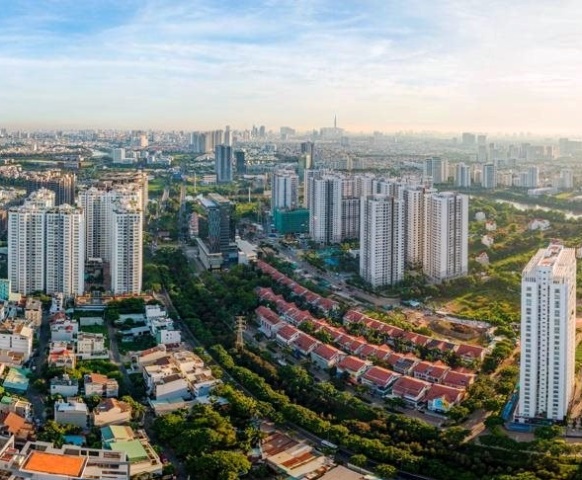 Thị trường bất động sản xuất hiện dấu hiệu phục hồi trong tháng 7 2023