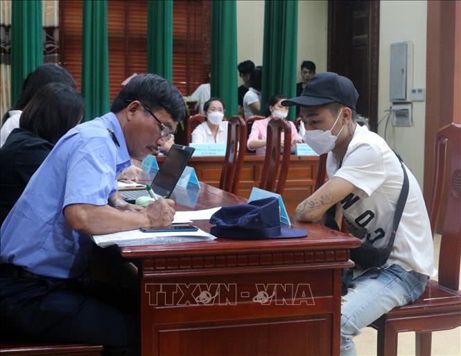 Tín dụng đối với người chấp hành xong án phạt tù