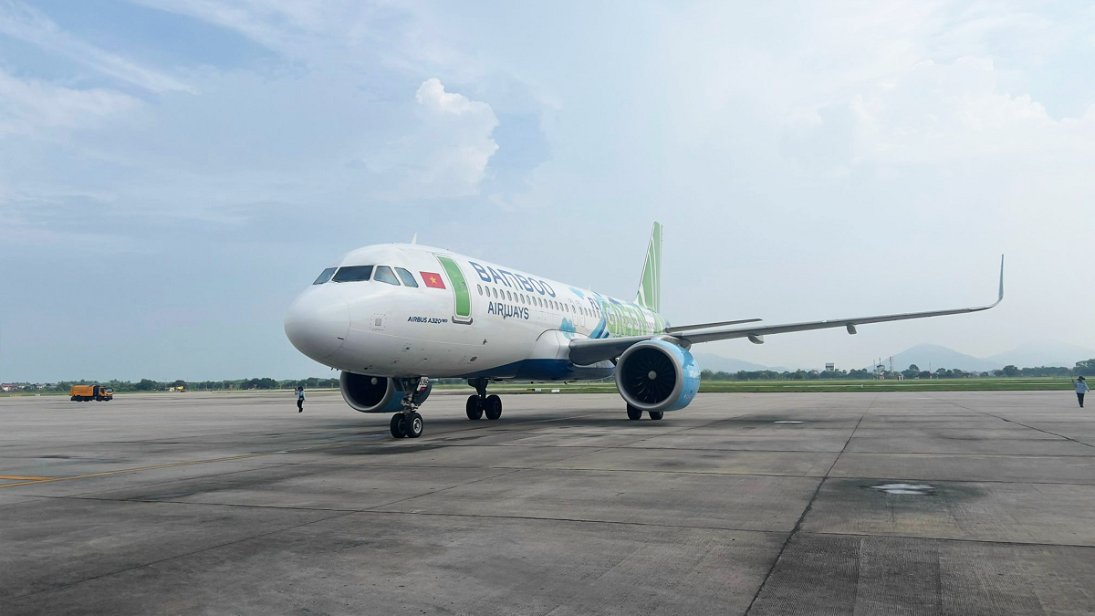 Chính phủ chỉ đạo tháo gỡ khó khăn cho Bamboo Airways