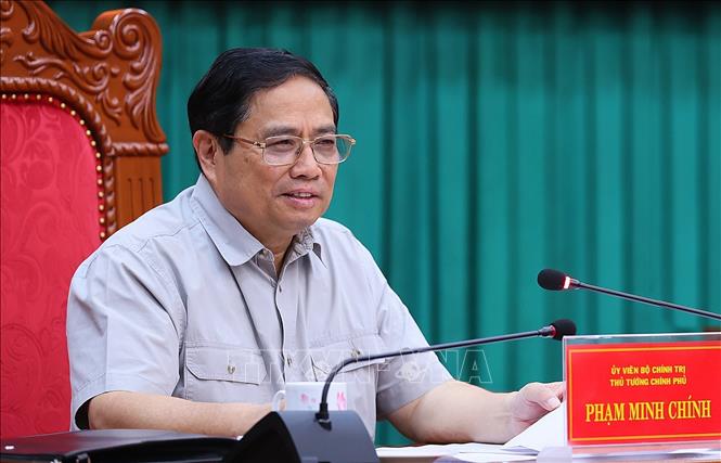 Kon Tum phải phát triển nhanh, mạnh, toàn diện, bền vững hơn nữa
