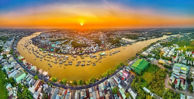 Thành lập 2 Hội đồng điều phối vùng