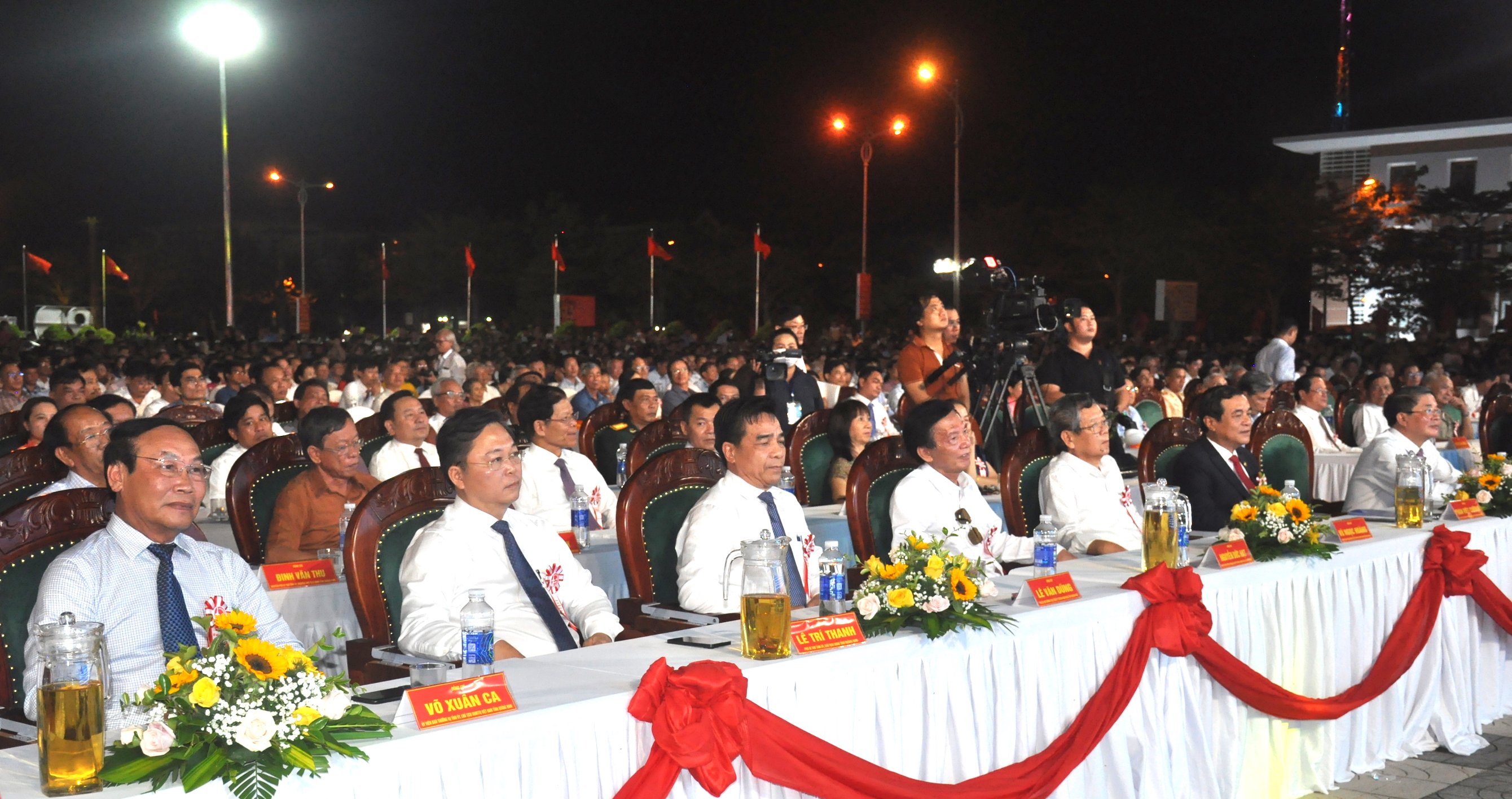 Kỷ niệm 90 năm Ngày thành lập Phủ ủy Tam Kỳ