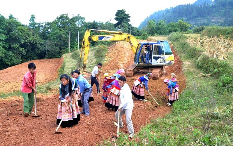 Điện Biên Hoàn thành 7 28 chỉ tiêu của Chương trình MTQG giai đoạn 2021-2025