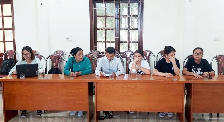 Cục Phòng chống HIV AIDS vào cuộc vụ tự ý lấy máu học sinh xét nghiệm