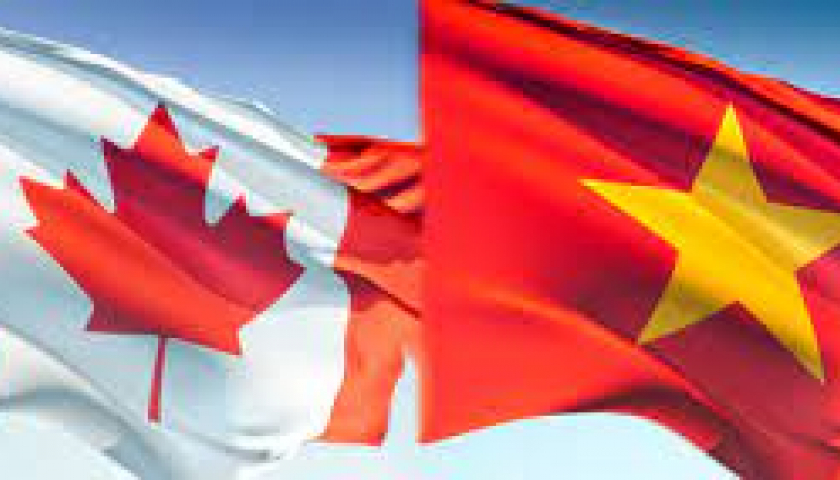 Điện mừng kỷ niệm 50 năm ngày thiết lập quan hệ ngoại giao Việt Nam - Canada