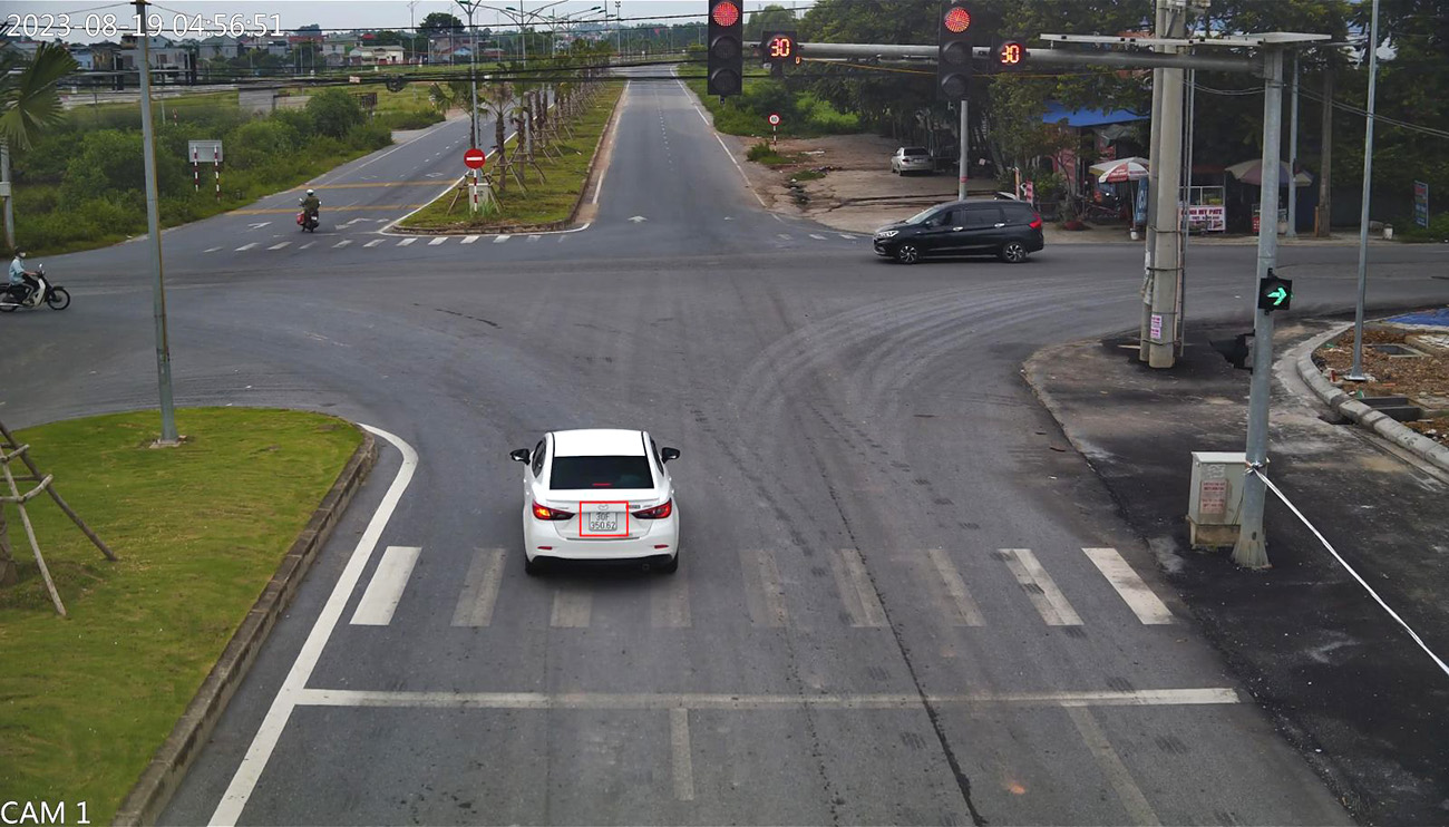 Bắc Giang Tăng cường phạt “nguội” đối với các trường hợp vi phạm trật tự an toàn giao thông