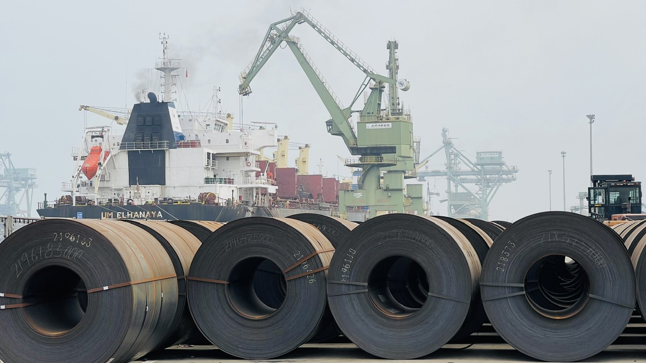 Sản xuất công nghiệp của Hà Tĩnh tháng 8 tăng mạnh