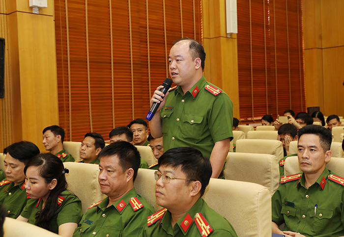 Chỉnh sửa, hoàn thiện các quy định pháp luật về phòng cháy, chữa cháy