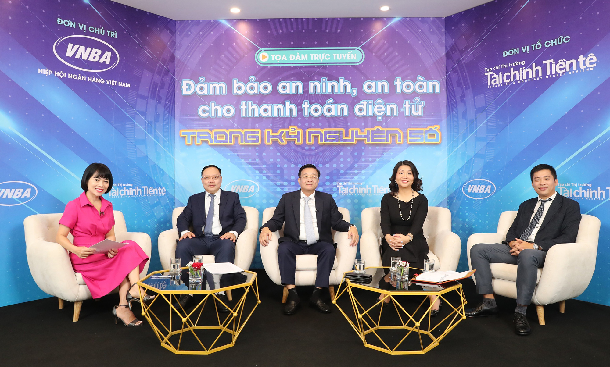 Đảm bảo an ninh, an toàn cho thanh toán điện tử trong kỷ nguyên số