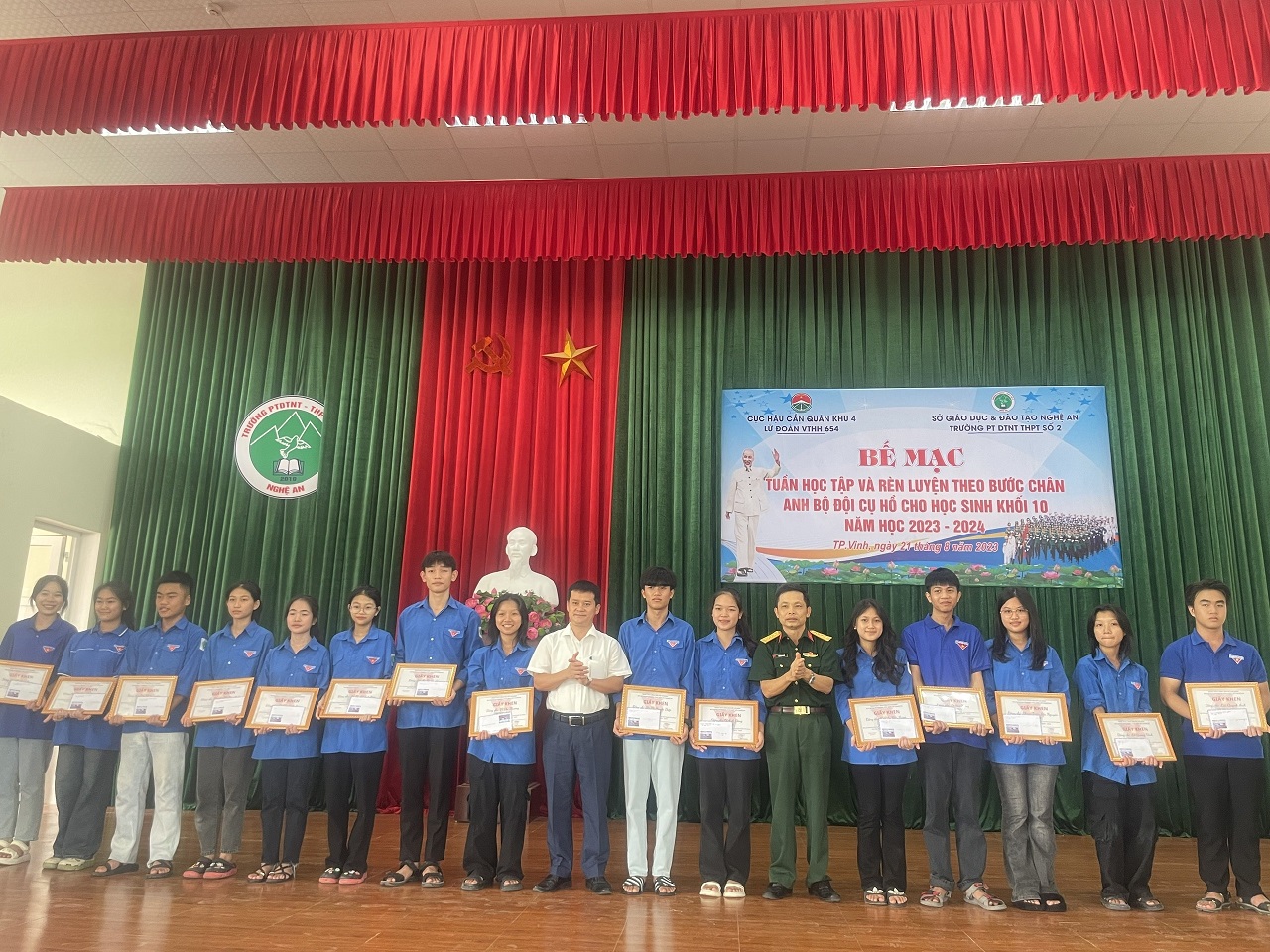 Lan tỏa hiệu quả chương trình “Kỹ năng sống cho em”