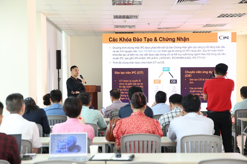 Kết nối cùng triển lãm NEPCON Việt Nam tại TP Hồ Chí Minh