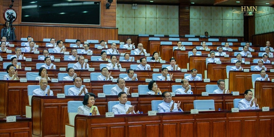 Lãnh đạo Việt Nam chúc mừng Campuchia thành lập Quốc hội và Chính phủ nhiệm kỳ mới