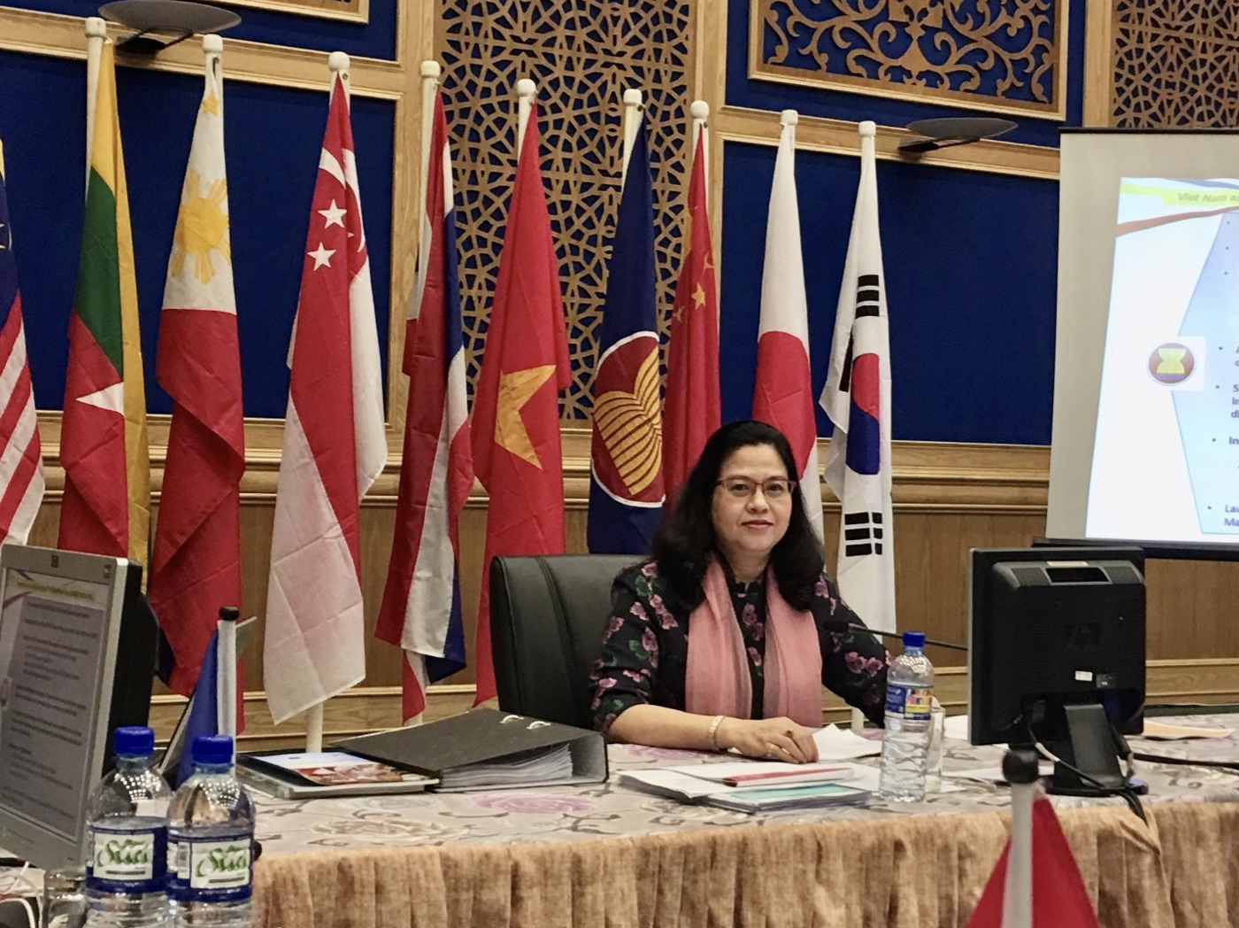 Ứng viên Việt Nam cho vị trí Giám đốc Văn phòng khu vực Tây Thái Bình Dương của WHO