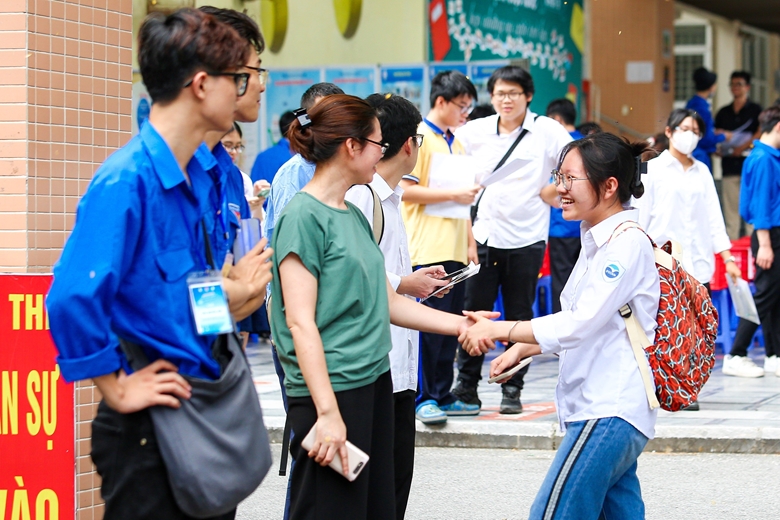 Tra cứu điểm chuẩn đại học năm 2023