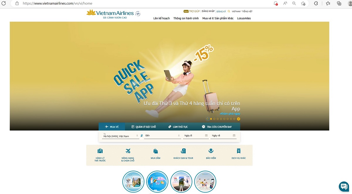 Vietnam Airlines nhận Chứng nhận Bảo mật quốc tế PCI DSS cấp độ 2