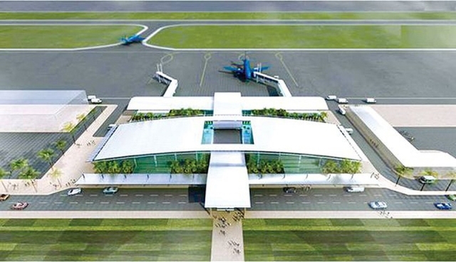 Dự án xây dựng Cảng hàng không Quảng Trị thực hiện phương thức PPP