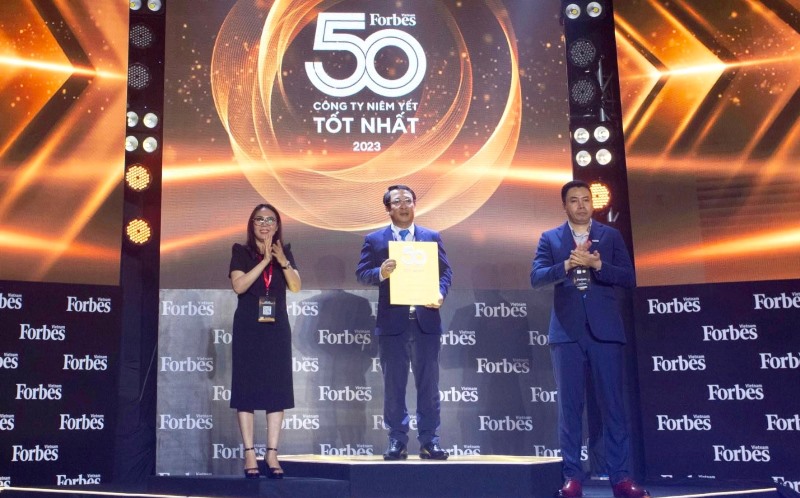 Bảo Việt - 11 năm liên tiếp trong Danh sách 50 công ty niêm yết tốt nhất