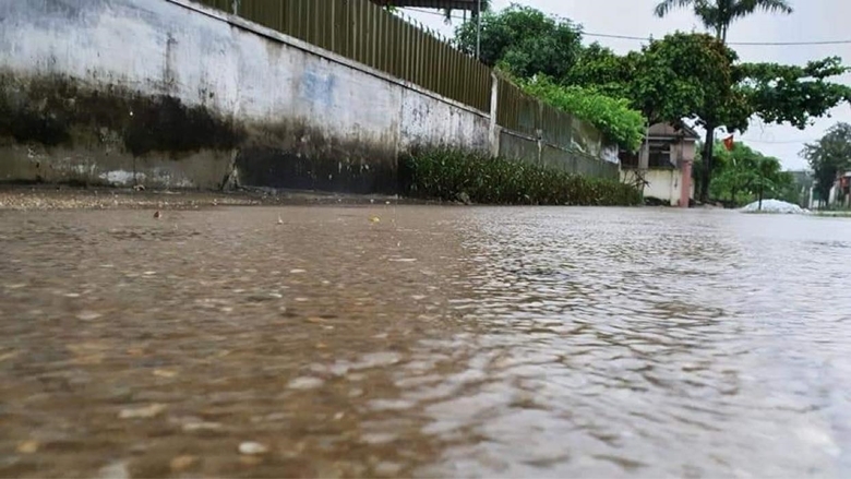 Chủ động ứng phó với mưa lớn và nguy cơ lũ quét, sạt lở đất, ngập lụt