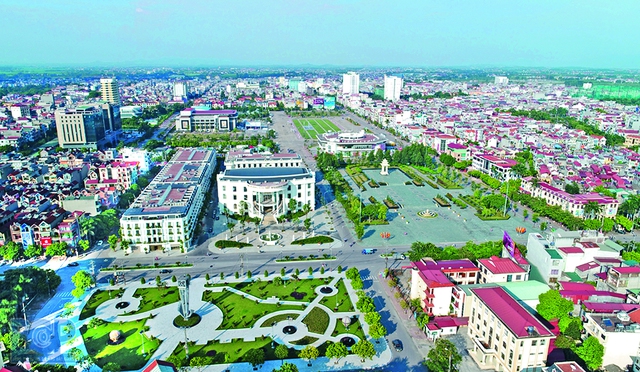 Chiều 23 8 tọa đàm về Bắc Giang sau nửa nhiệm kỳ thực hiện nghị quyết đại hội Đảng các cấp