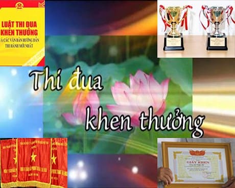 Phát huy tinh thần trách nhiệm trong việc thực hiện công tác thi đua, khen thưởng
