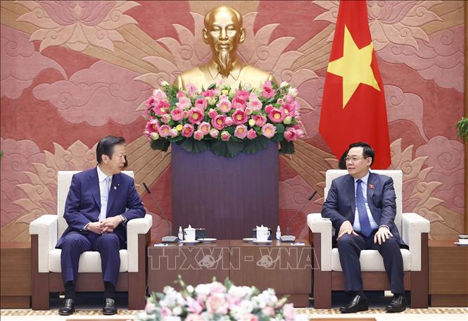 Làm sâu sắc hơn quan hệ giữa Đảng Cộng sản Việt Nam và Đảng Công Minh Nhật Bản