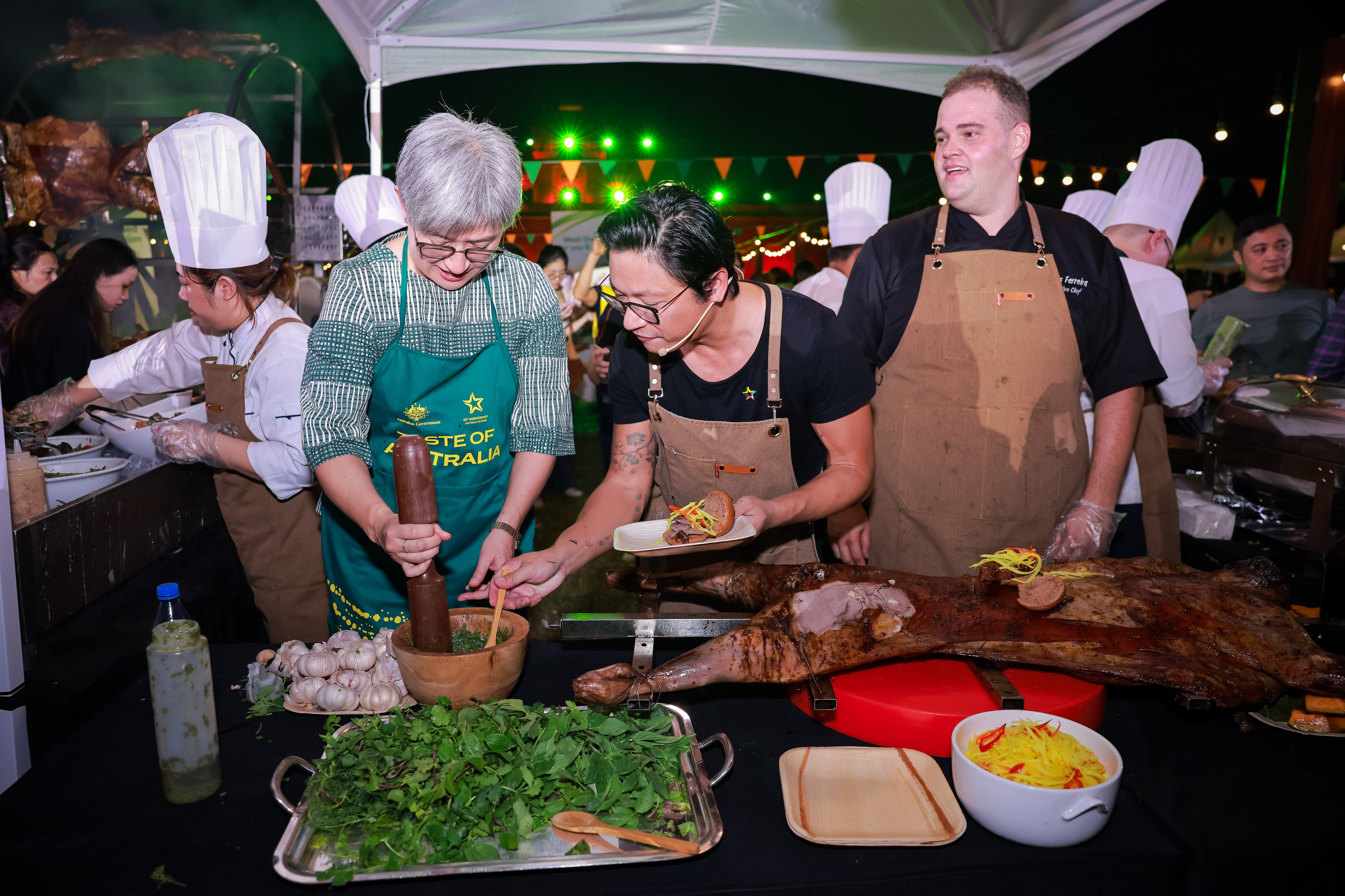 “Hương vị Australia” tại Việt Nam