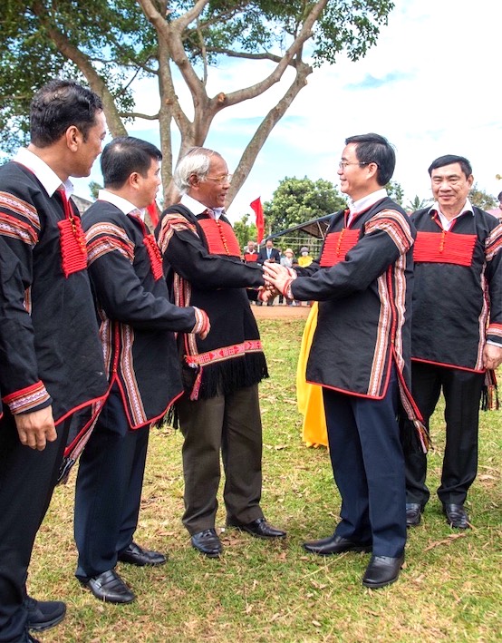 Luân chuyển cán bộ tại Đắk Lắk “có lên, có xuống”