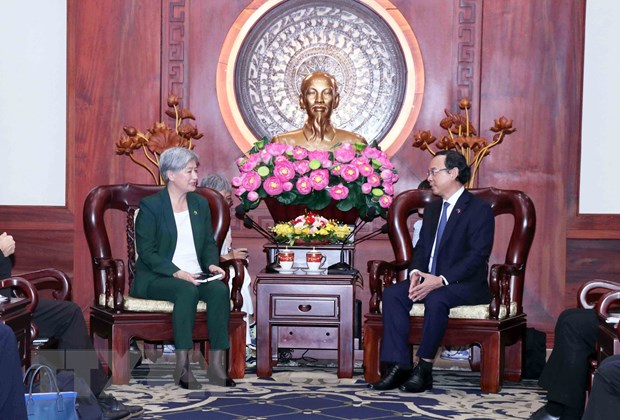 Thúc đẩy quan hệ hợp tác giữa TP Hồ Chí Minh và các đối tác Australia